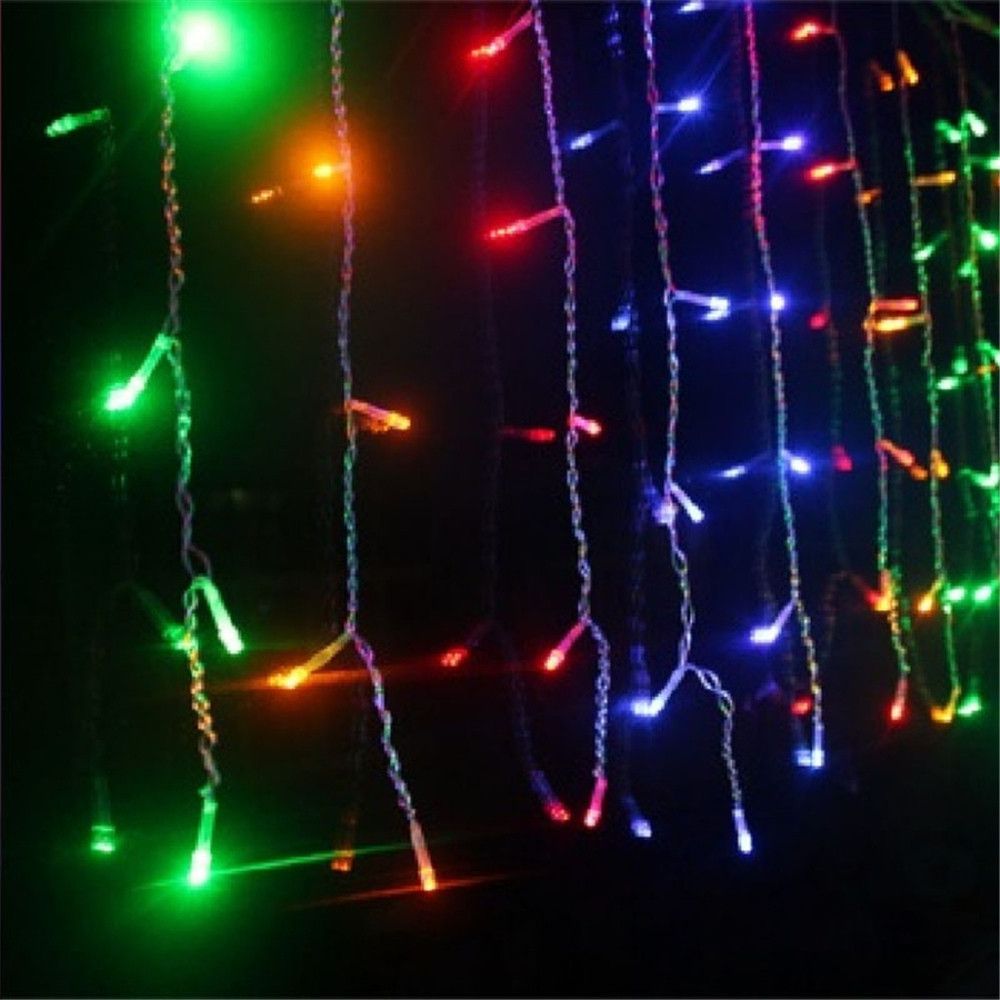 

Гирлянда наружная штора 360LED 3х2м Garland RD-200 Цвет ламп-Микс (М-385)