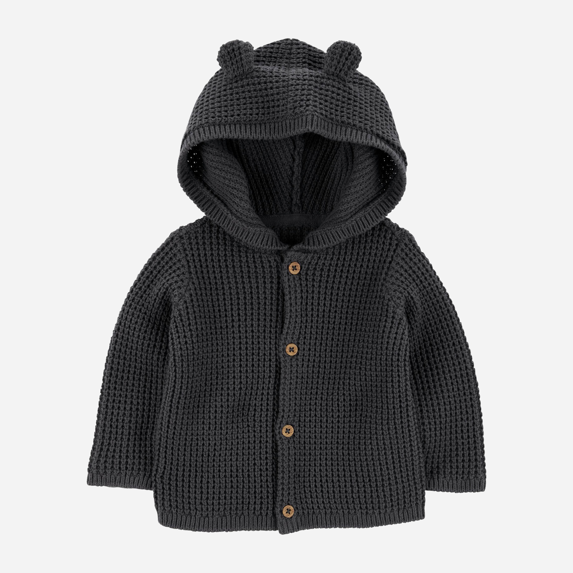 

Толстовка Carters 1L776710 72-76 см Multicolor