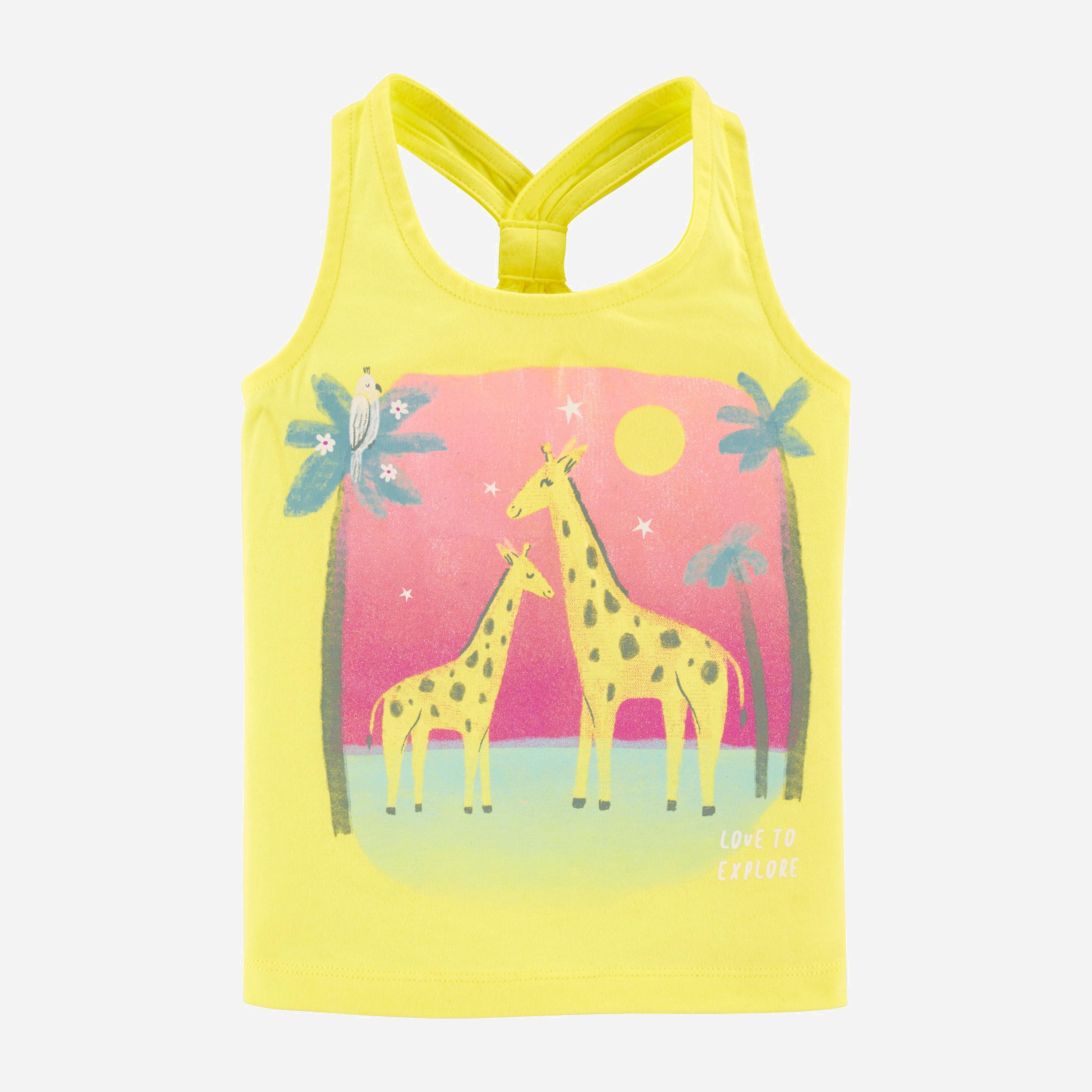 

Майка Carters 1L732810 72-76 см Multicolor