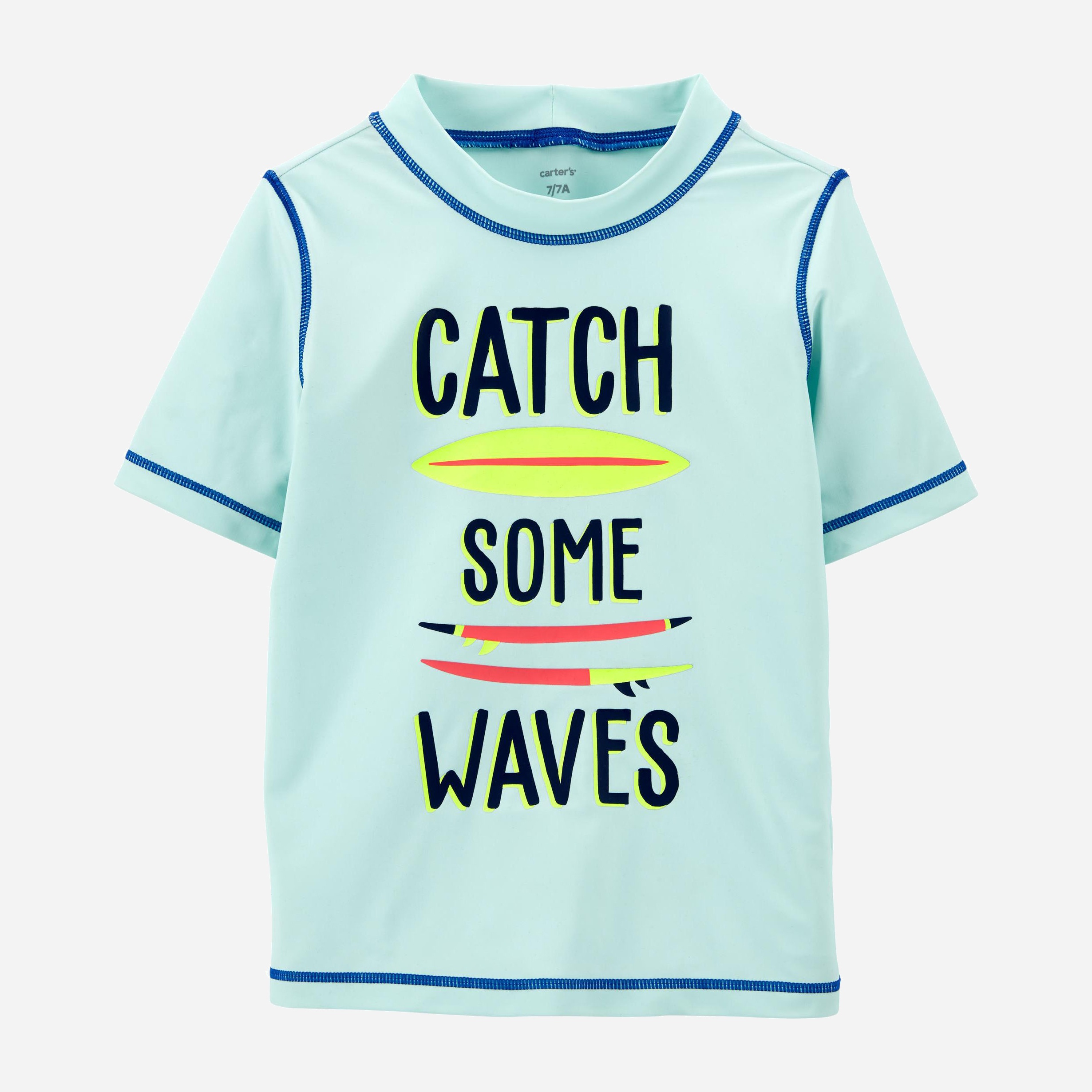 

Футболка Carters 3K394510 122-128 см Multicolor