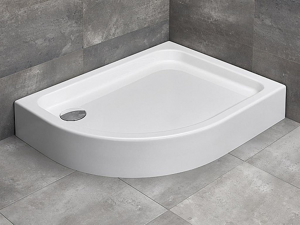 

Душовий піддон Radaway Laros E 100 x 80 правий (SLE81017-01R)