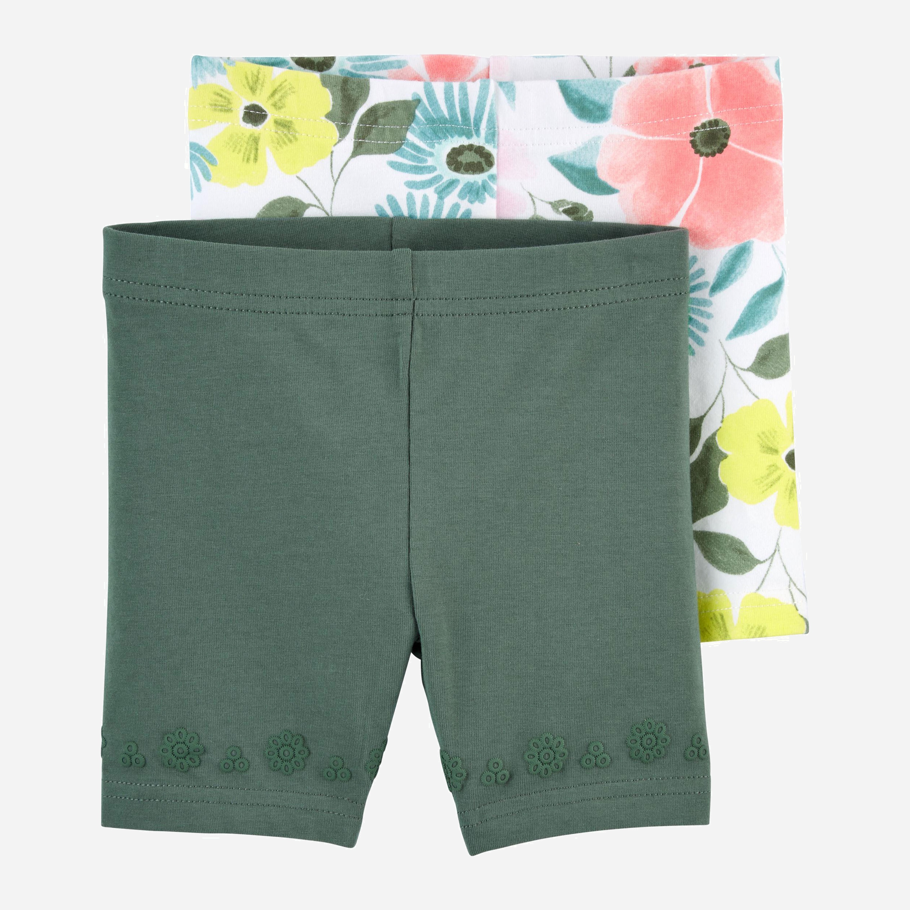 

Шорты Carters 2K395510 93-98 см 2 шт Мультиколор