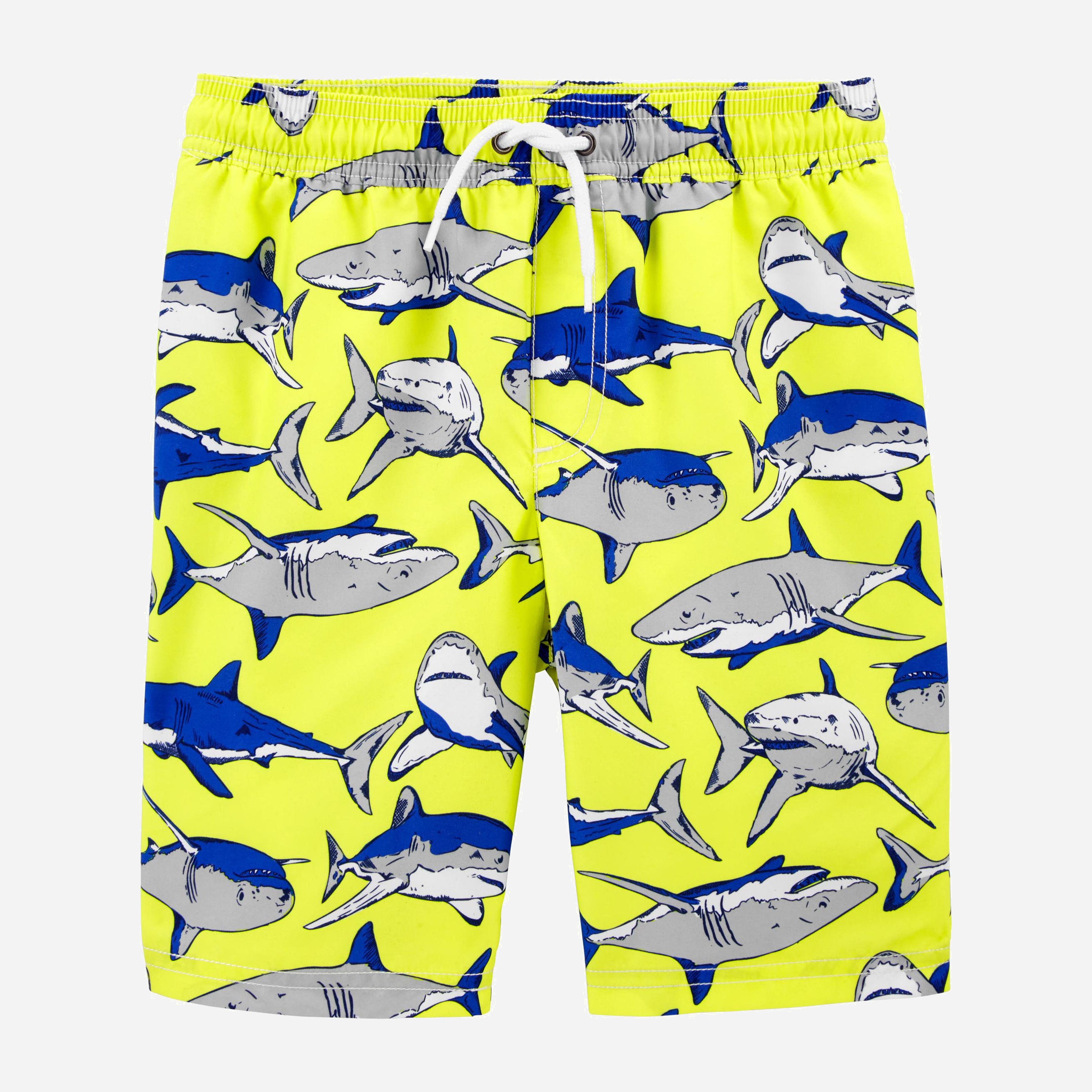 

Шорты для плаванья Carters 3K395910 122-128 см Multicolor