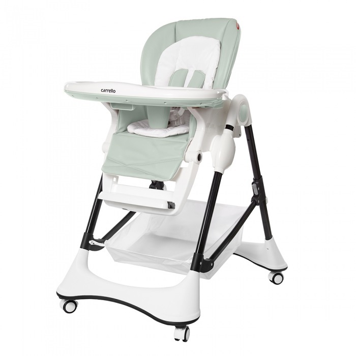 

Стульчик для кормления Carrello Stella CRL-9503 (aspen green)
