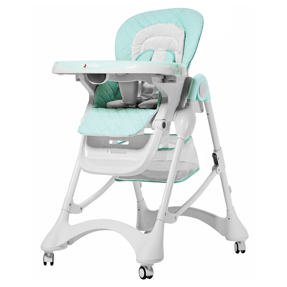 

Стульчик-качели Carrello Caramel CRL-9501/3 (sky blue)
