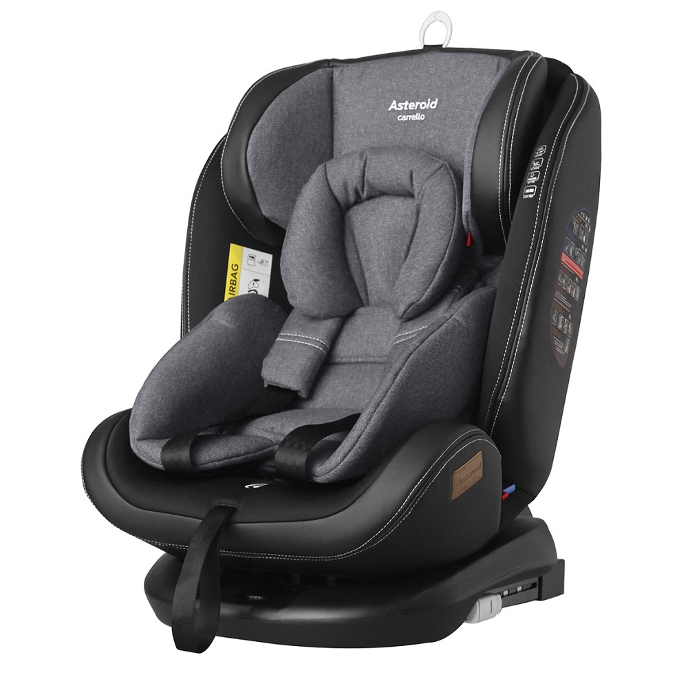 

Автокресло Carrello Asteroid (0-36кг) CRL-12801 (magnet grey)