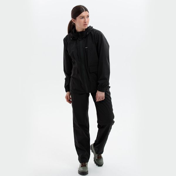 

Женский костюм от дождя Baft Slicker Woman Black черный р. XXL