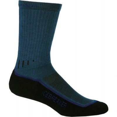 

Носки Icebreaker Hike Mid Crew MEN atlantic/royal  (47-49) (IBN 319 B11, Носки Icebreaker Hike Mid Crew MEN atlantic/royal XL (47-49) (IBN 319 B11 XL)