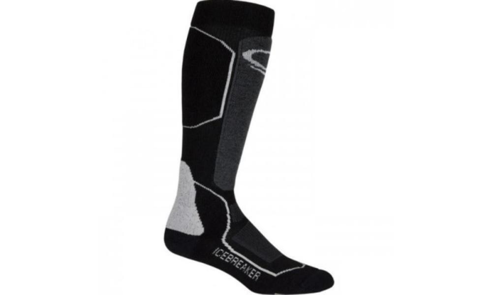 

Носки Icebreaker Ski + Mid OTC MEN black/oil/silver  (47-49) (IBN 720 A73, Носки Icebreaker Ski + Mid OTC MEN black/oil/silver XL (47-49) (IBN 720 A73 XL)