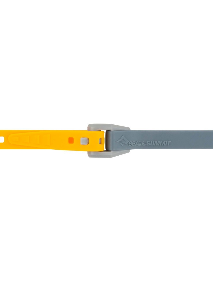 

Набір стяжок Sea To Summit Stretch-Loc 15 20mm x 375mm 2 Pack (Yellow) (STS ASLSTRP20X375YW)