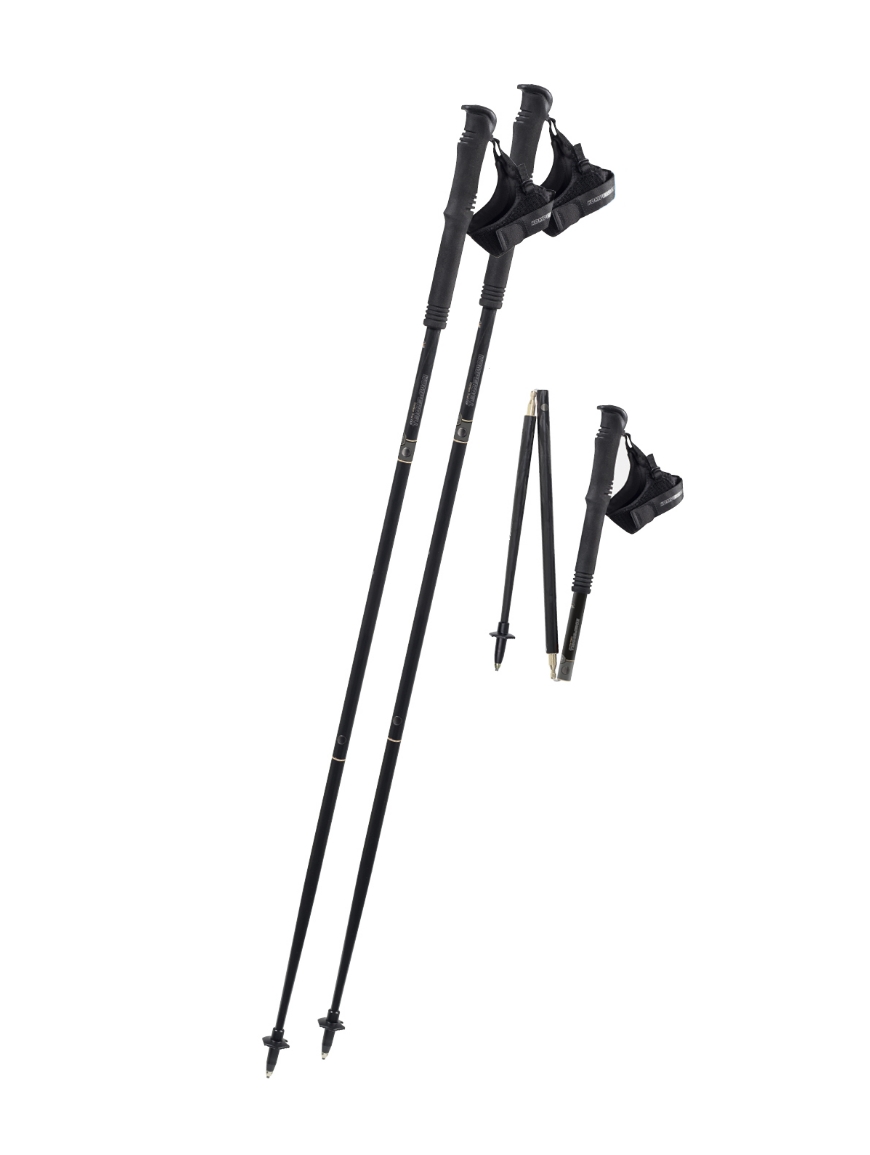 

Трекінгові палиці KOMPERDELL Carbon Trail.FXP Foldable Click-in 125 9008687373173 (1942350-10-125)