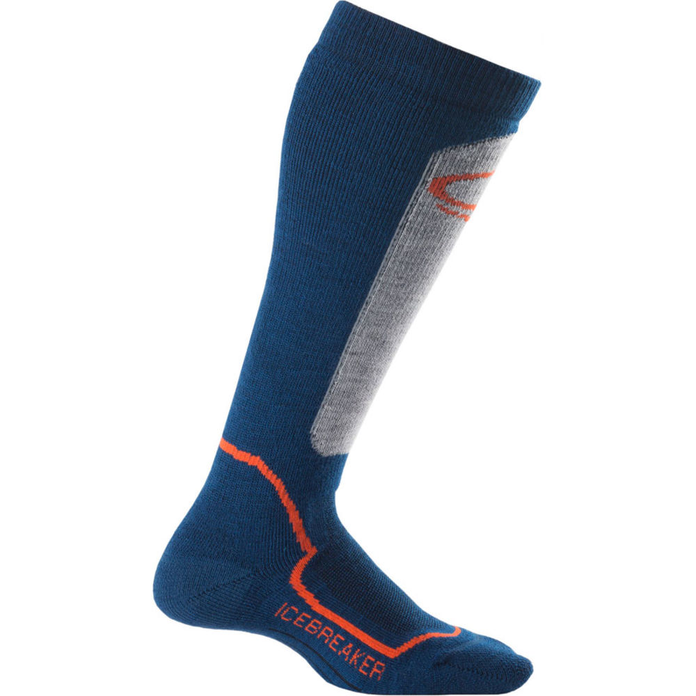 

Носки Icebreaker Kids Snow Mid OTC BOY largo/blizzard/heat XL (33-36) (IBN D04 L11 XL)