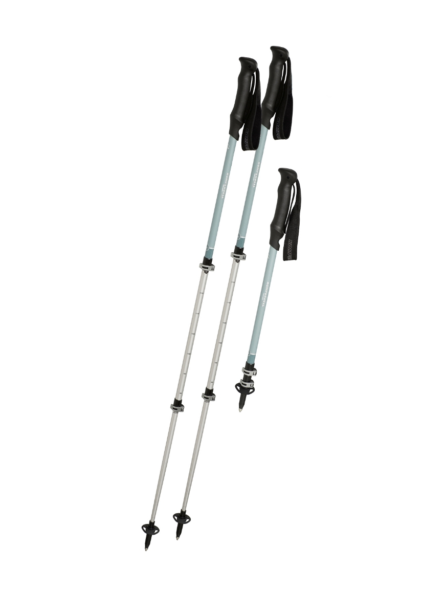

Трекінгові палиці KOMPERDELL Trekmaster Powerlock Compact 9008687362474 (1742327-10)