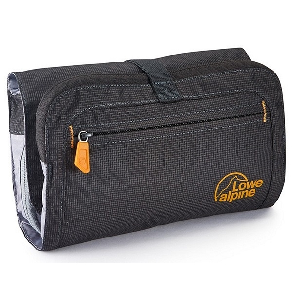 

Косметичка Lowe Alpine Roll-Up Wash Bag (Anthracite/Amber) (LA FAD-95-AN-U)