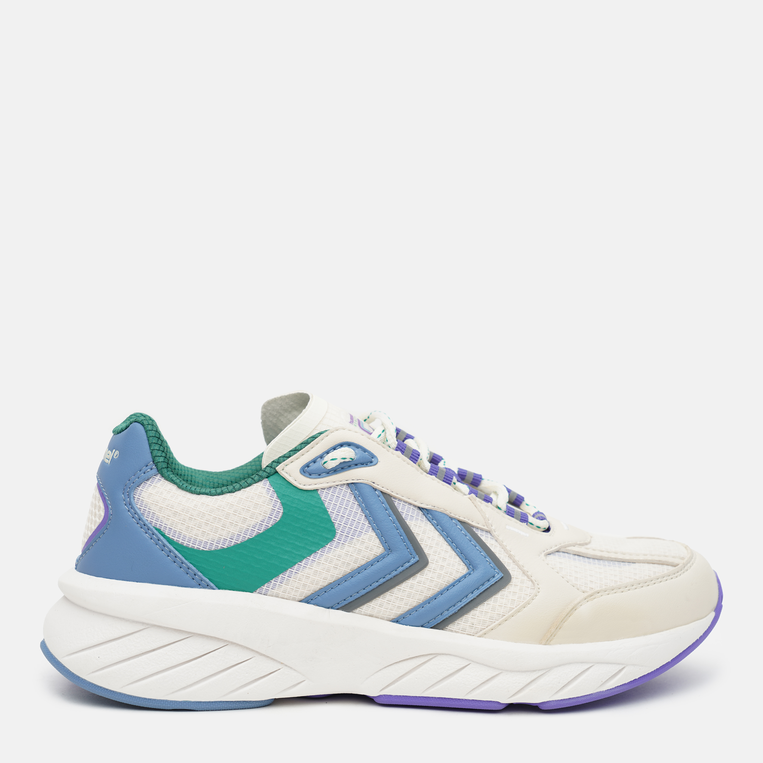 

Кроссовки Hummel Reach XL 6000 Archive 209-011-9806 40 (6.5UK) 25.5 см Разноцветные