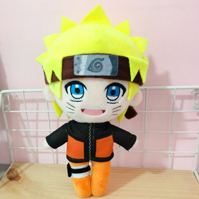 

Мягкая игрушка Наруто - Naruto 20см (14151)