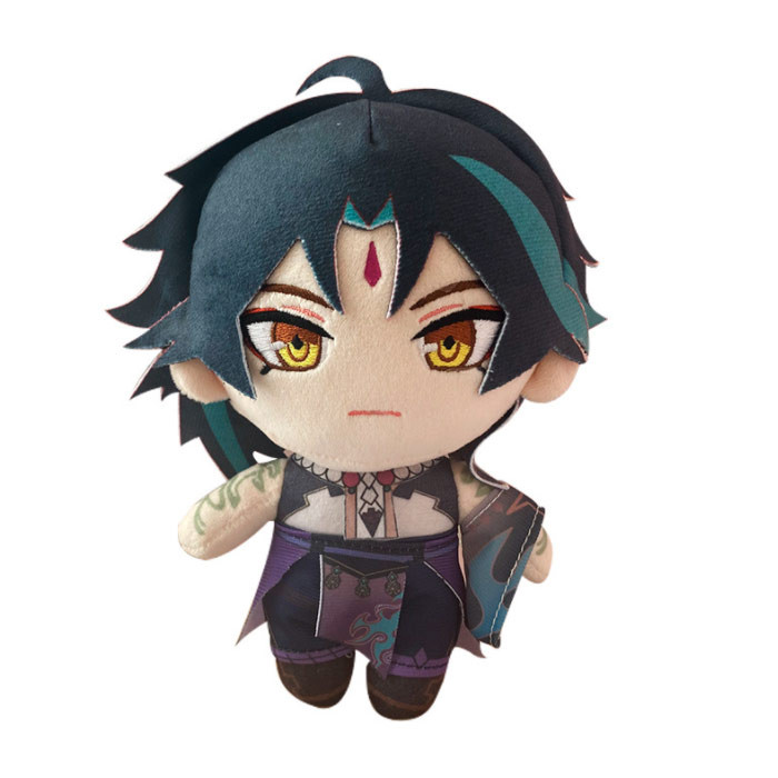 

Мягкая игрушка Сяо Геншин Импакт - Genshin Impact 20см (14159)