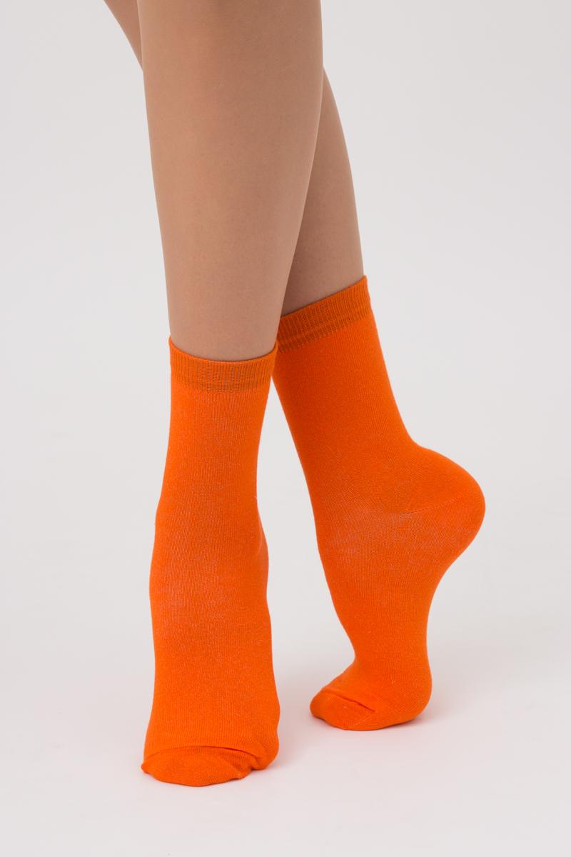 

Носки с рисунком GIULIA WSL COLOR 36-38 р Orange