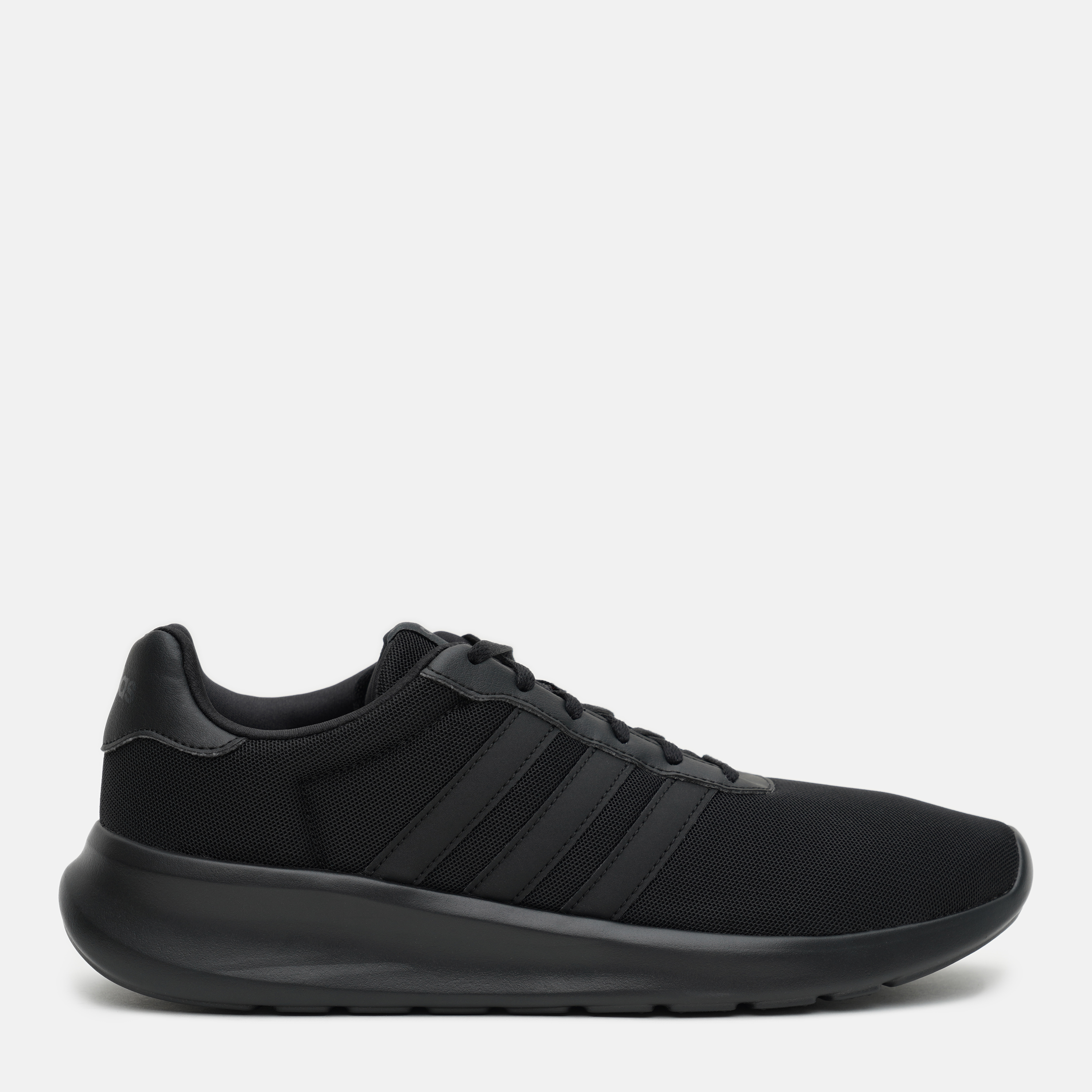 

Кроссовки Adidas Lite Racer 3.0 GW7954 46.5 (11.5UK) 30 см Cblack/Cblack/Gresix