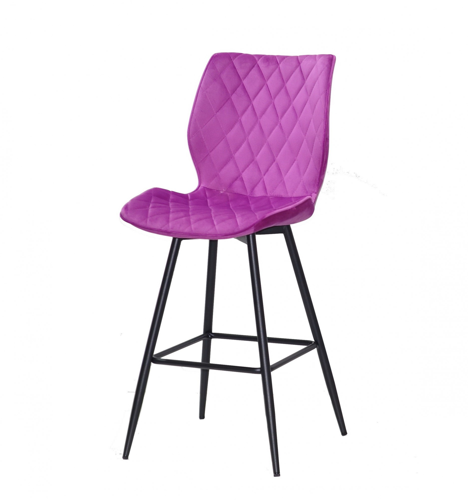

Барный стул Onder Metal TONI Б-Т сиреневый B-1022 BAR 65-ML