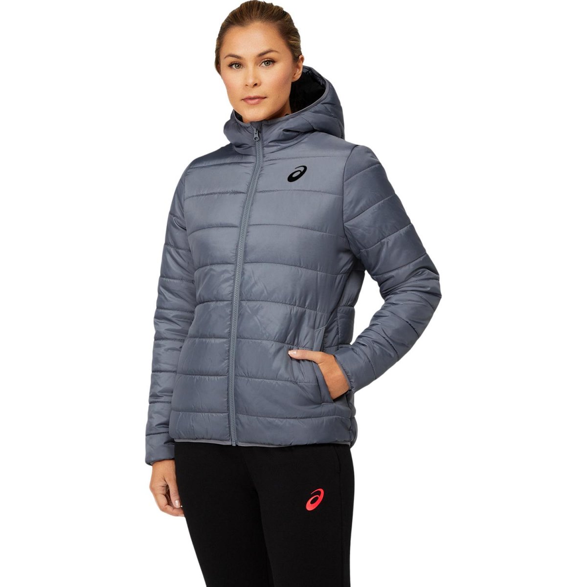 

Куртка Asics PADDED JACKET W  серый c-2032C155-021, Куртка Asics PADDED JACKET W S серый c-2032C155-021