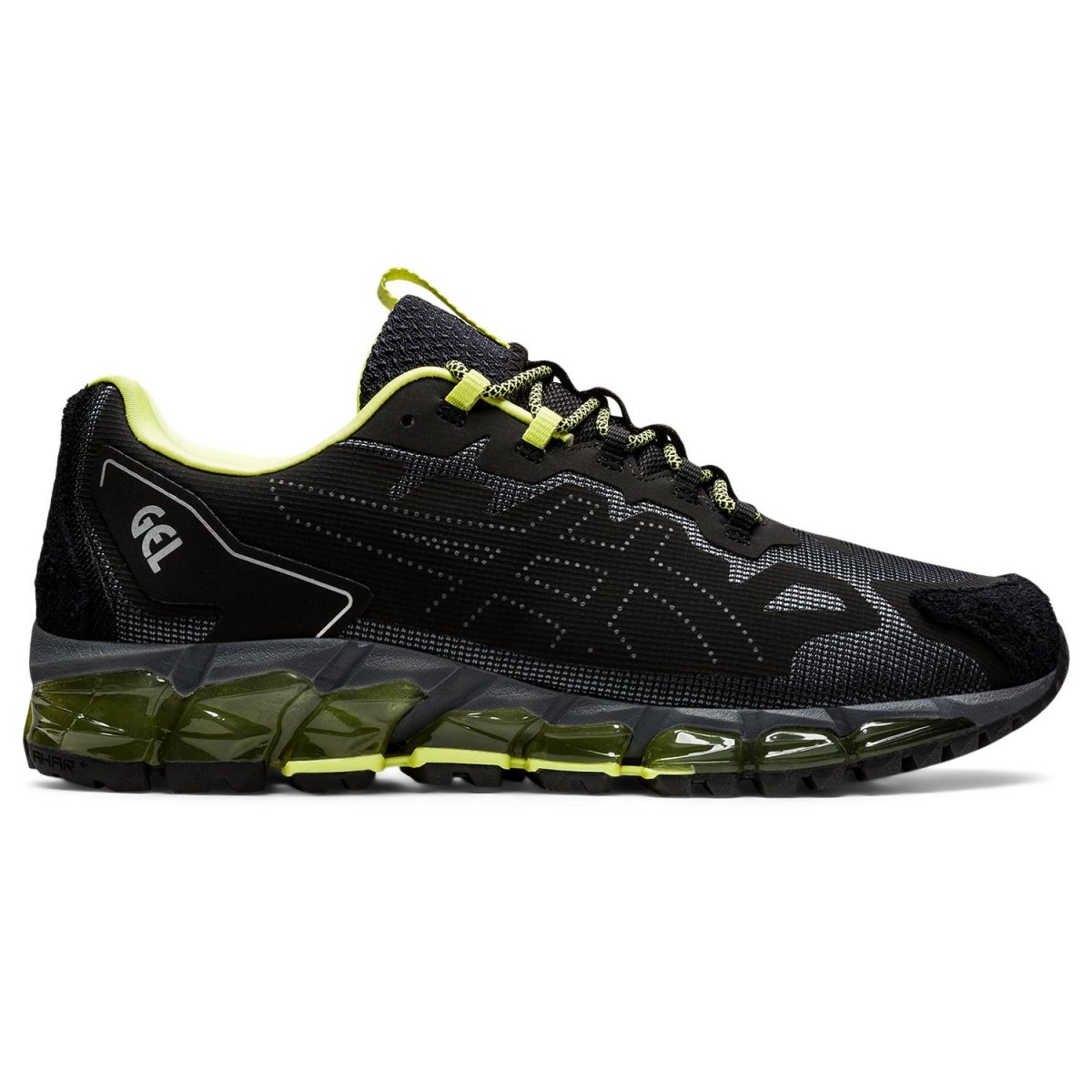 

Кроссовки Asics GEL-QUANTUM 360 6 42,5 (9) 27 см черный c-1201A258-001