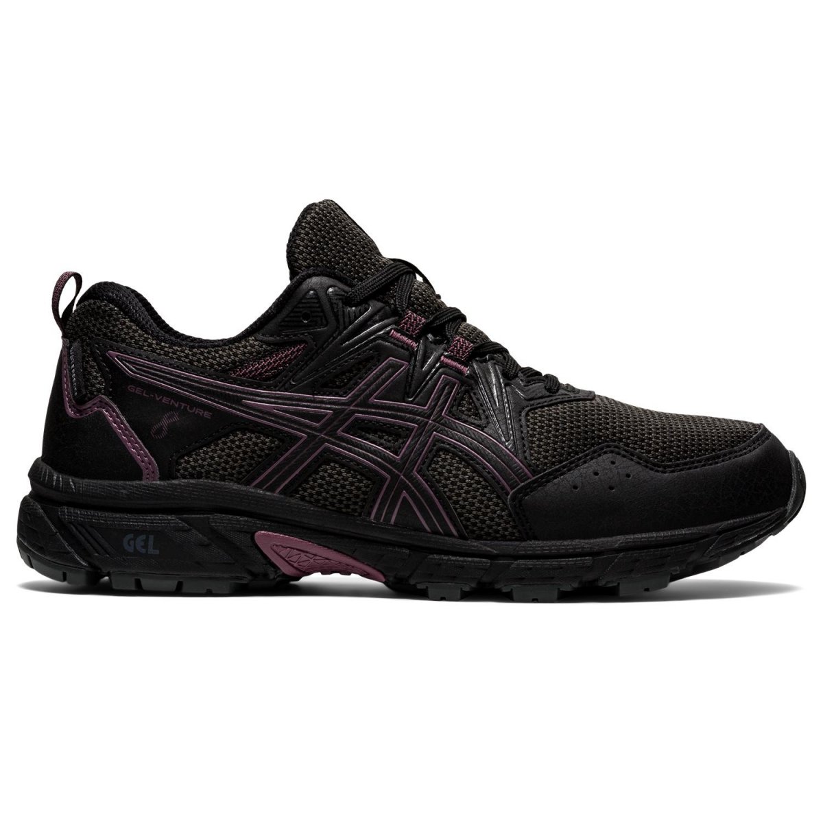 

Кроссовки Asics GEL-VENTURE 8 WATERPROOF 41,5 (9H) 26 см черный c-1012A707-003
