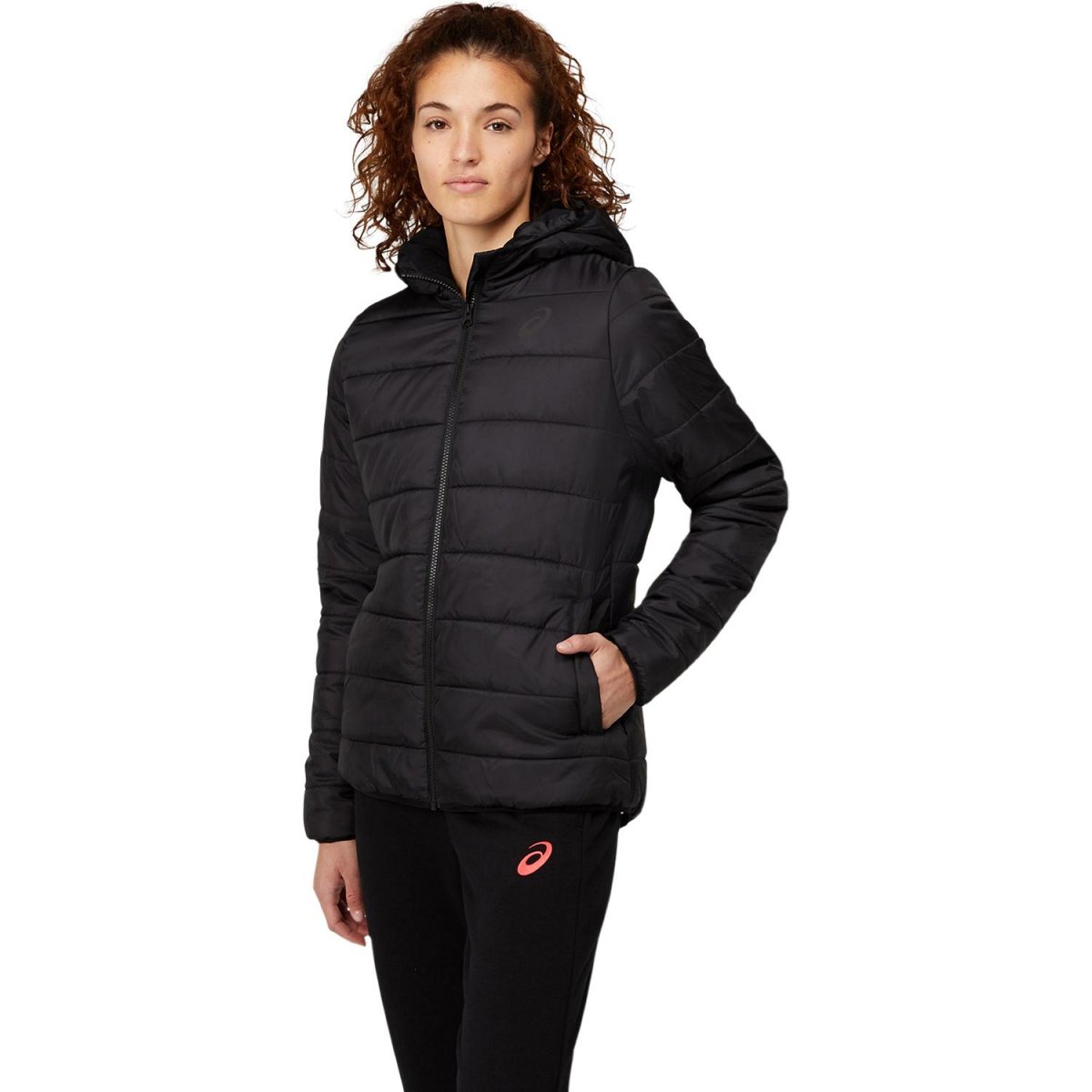 

Куртка Asics PADDED JACKET W  черный c-2032C155-001, Куртка Asics PADDED JACKET W M черный c-2032C155-001