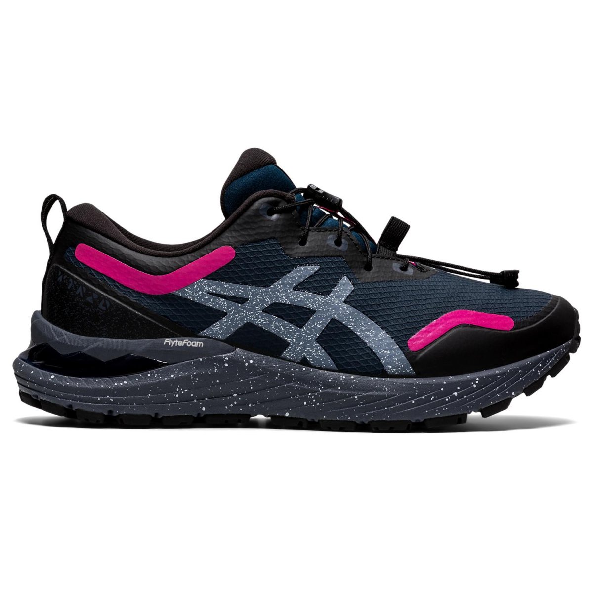 

Кроссовки Asics GEL-CUMULUS 23 AWL 37,5 (6H) 23,5 см синий c-1012B064-400