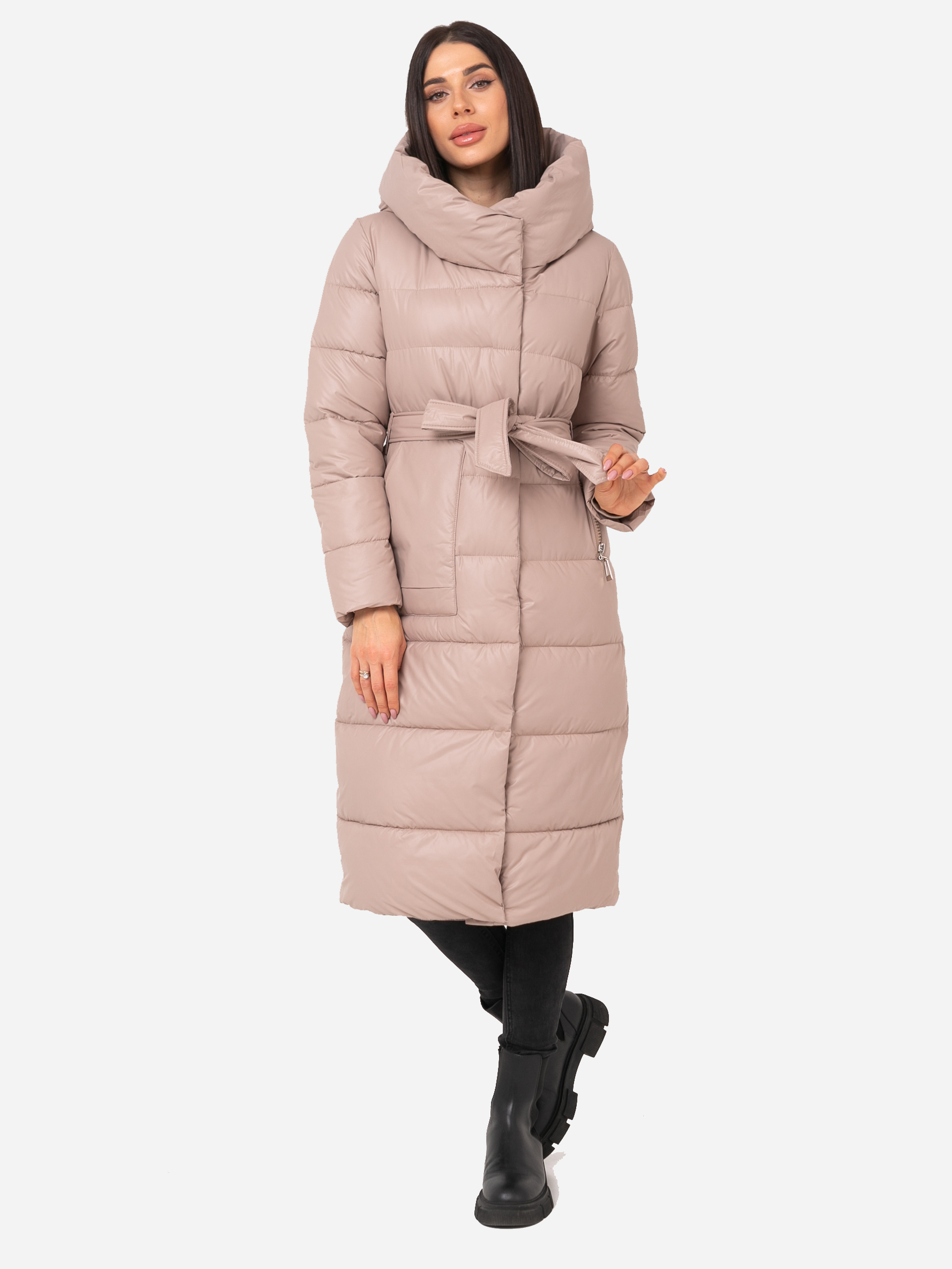 

Куртка Icon IB668beige M Бежевая