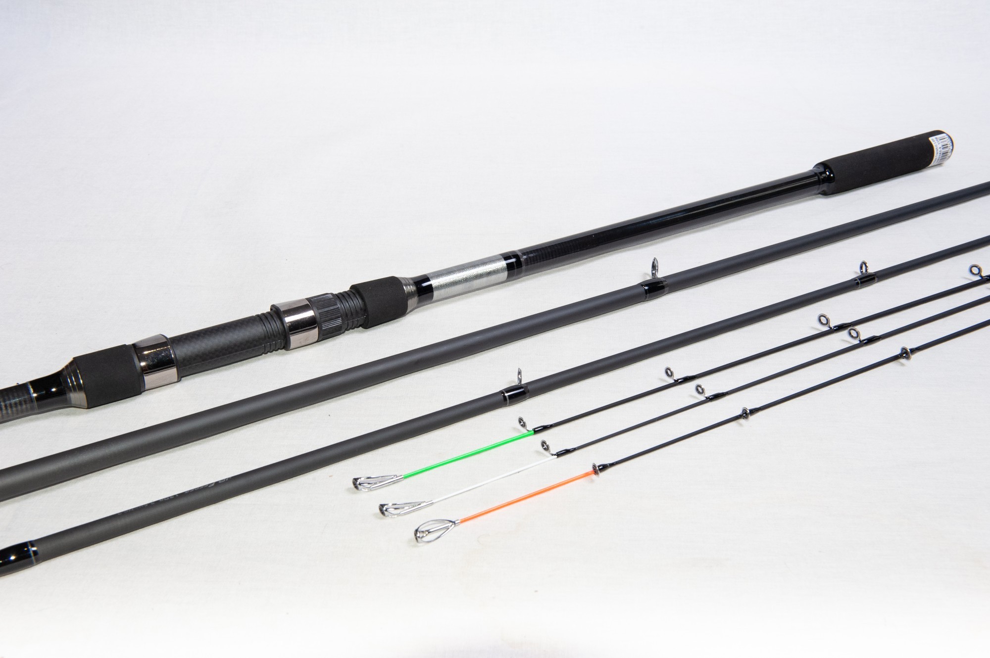 

Фидерное удилище River Sports Fishing Transit карбон III 3.3 м 120 грамм
