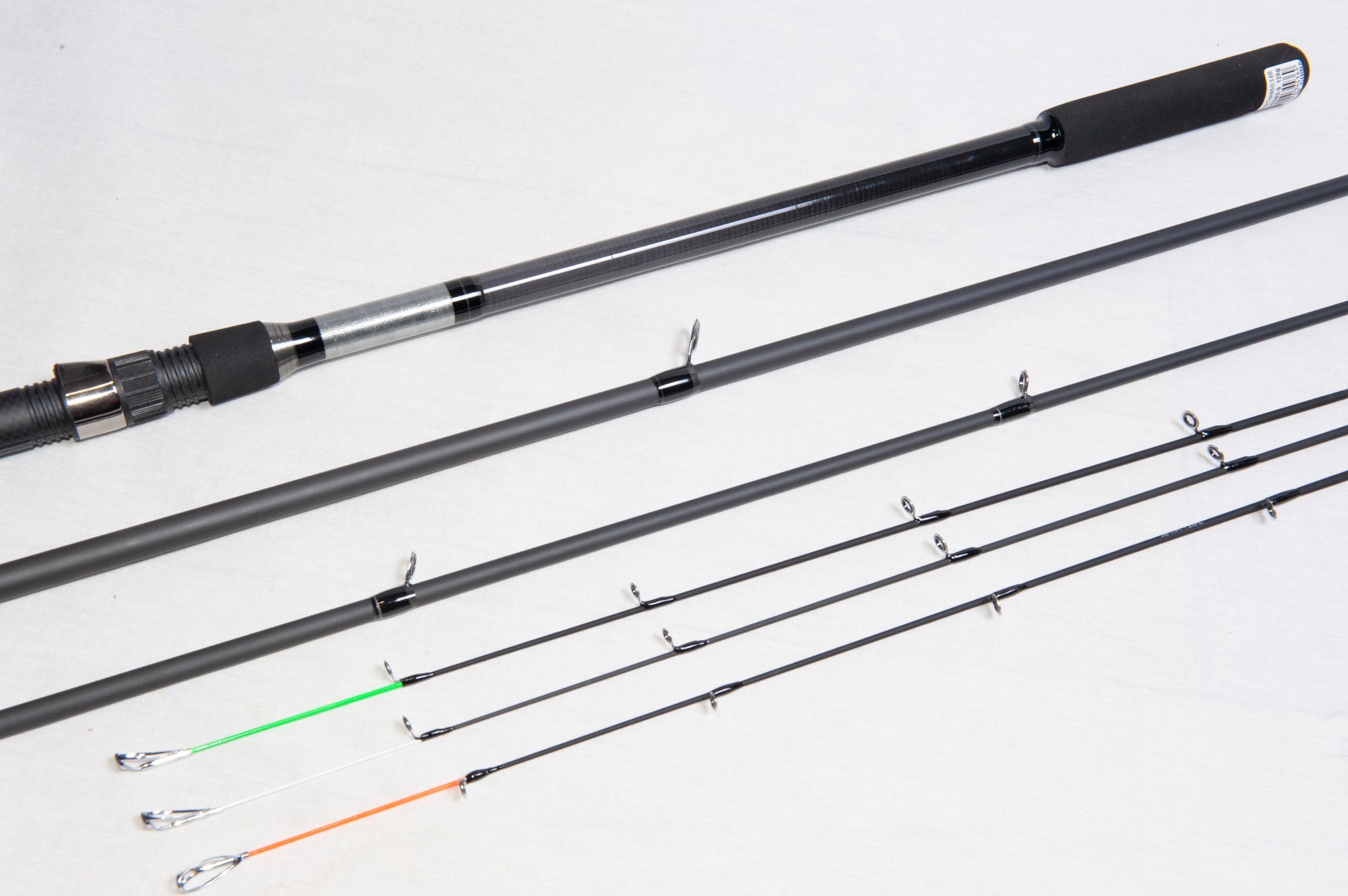 

Фидер River Sports Fishing Transit карбон III 3.9 м 150 грамм