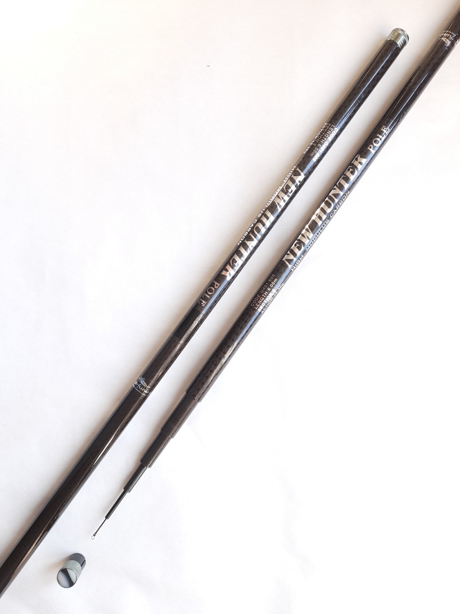 

Удилище маховое карбоновое Igorfishing New Hunter 6м