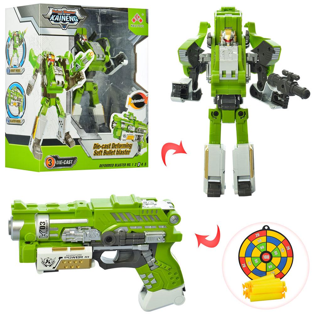 

Трансформер KA LI TOYS (SB453)