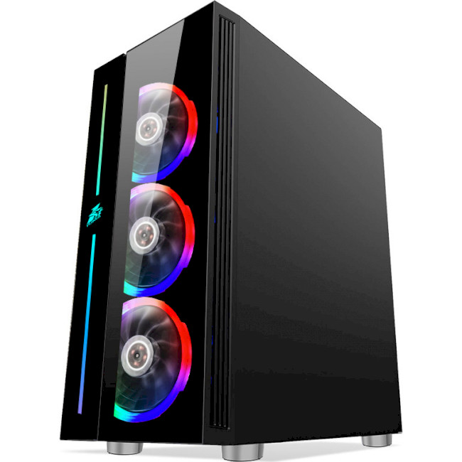 

Компьютер TECHNO i3-10100F (10gen)/ Nvidia GeForce GT 1030, 2048 mb/ DDR4 8GB/ NVMe SSD 240Gb