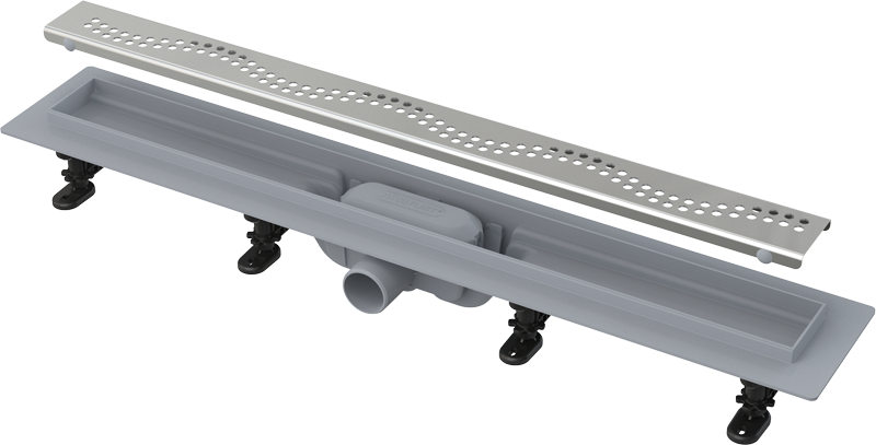 

Желоб водоотводящий Alca Plast APZ8-650M Simple
