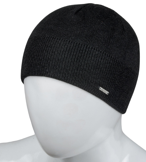 

Мужская шапка на флисе Nord 15046  черная, Мужская шапка на флисе Nord 15046 one size черная