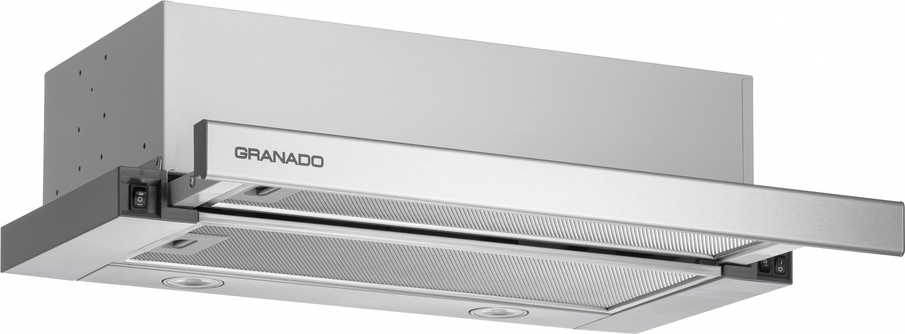 

Вытяжка Granado Telde 603-700 inox