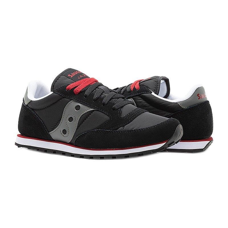 

Кросcовки мужские Saucony Jazz Low Pro 2866-7s 44.5 Черные