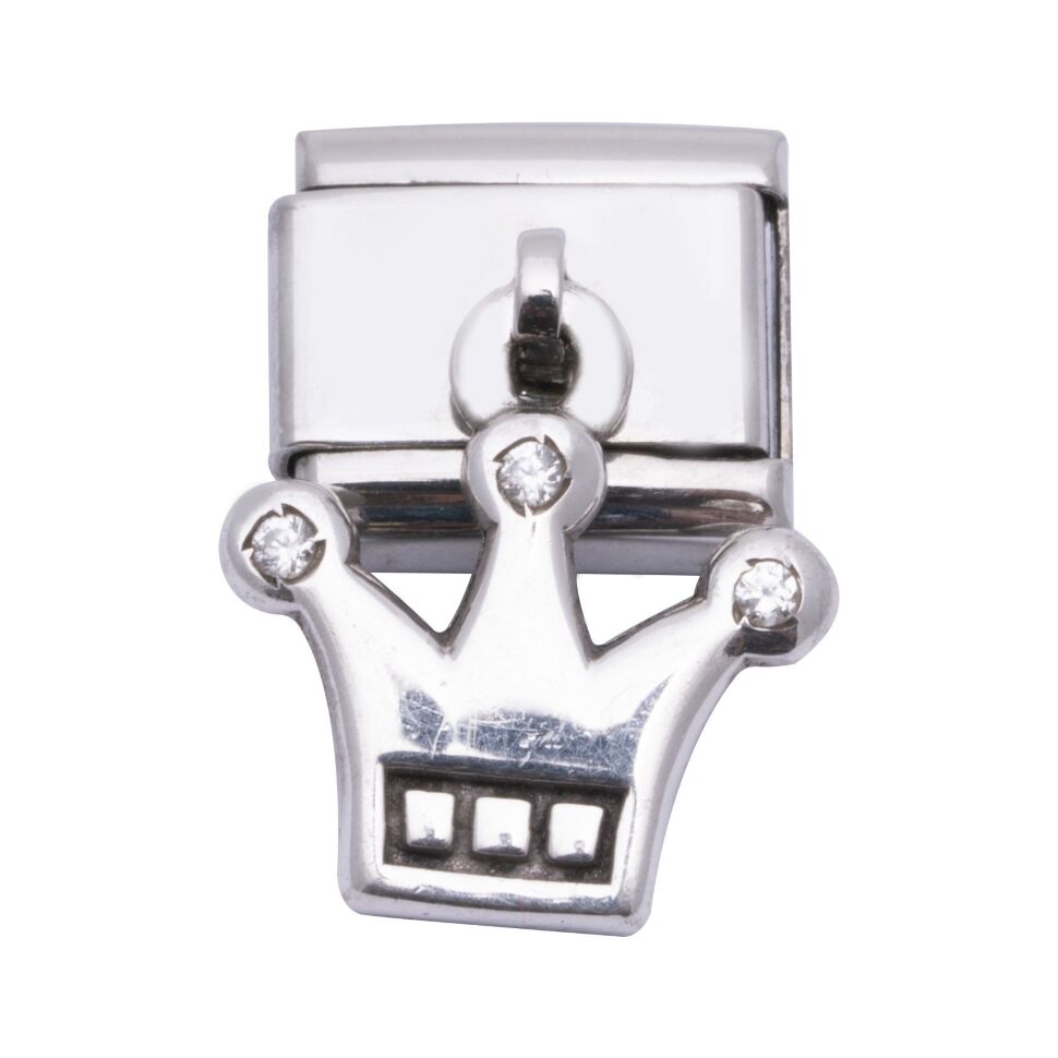 

Звено Nomination Charms из стали 2100000261901
