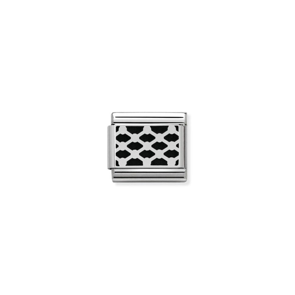 

Звено Nomination Symbols из стали 2100000261321