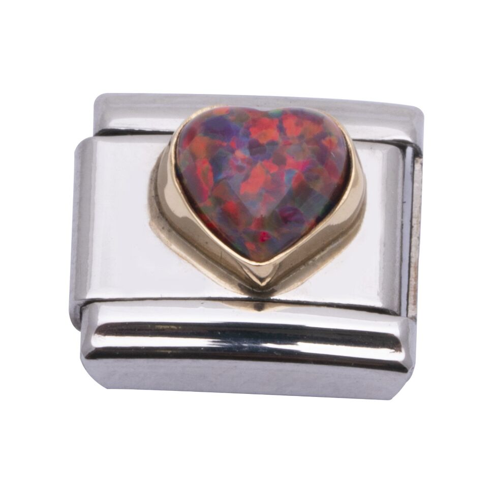 

Звено Nomination Natural Stones из стали 2100000293605