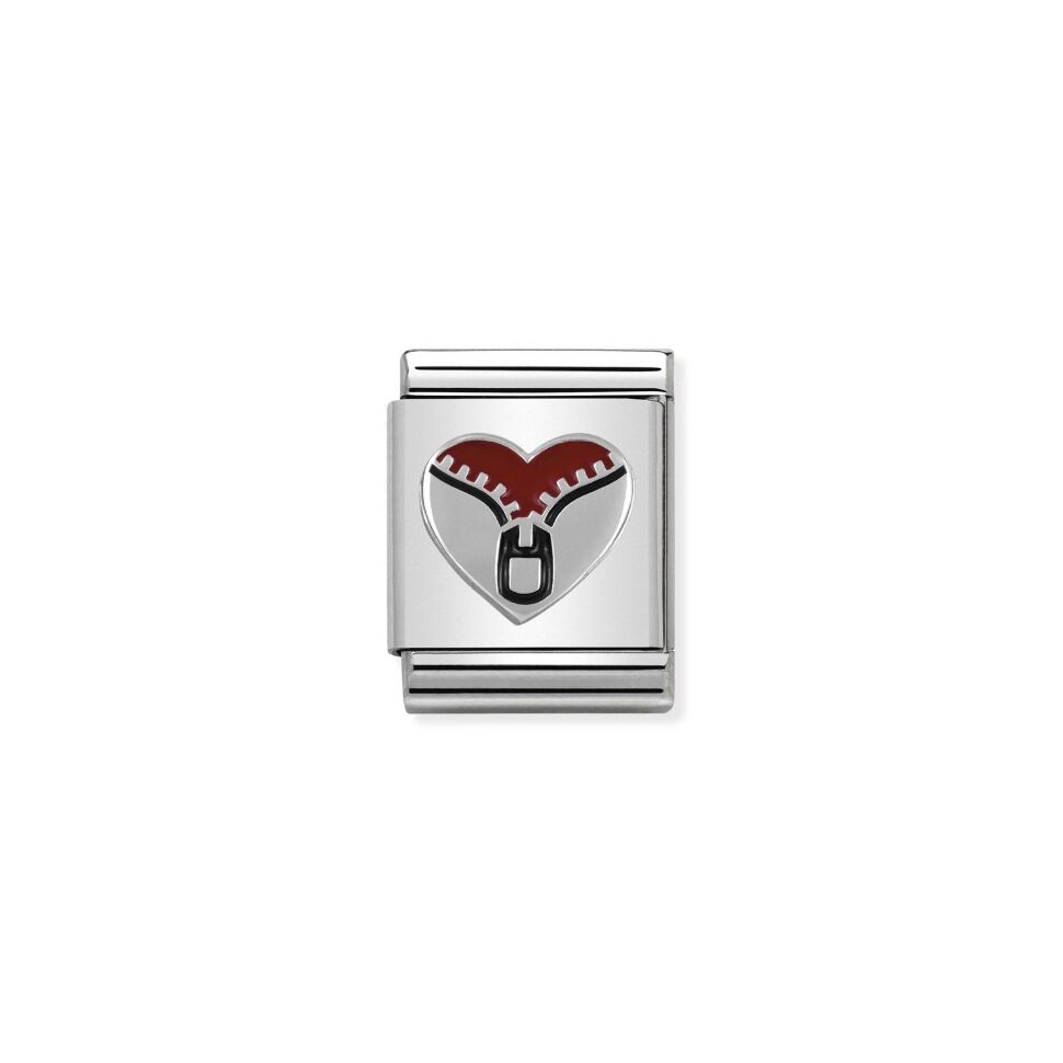 

Звено Nomination Symbols из стали 2100000261413