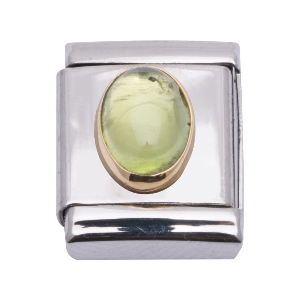 

Звено Nomination Natural Stones из стали 2100000260461