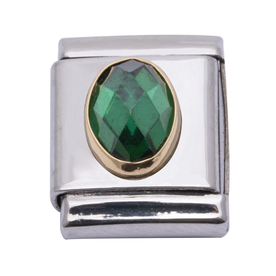 

Звено Nomination Cubic Zirconia из стали 2100000260584