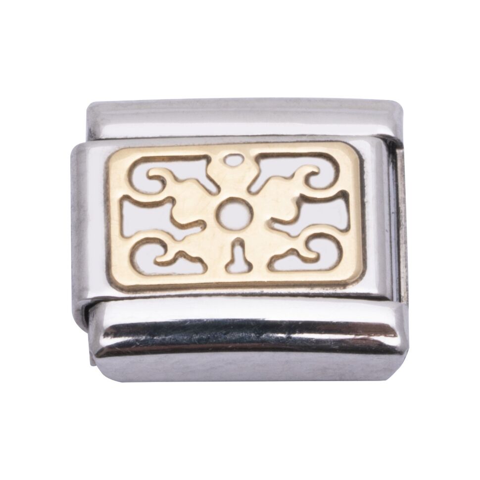 

Звено Nomination Elegance из стали 2100000259717