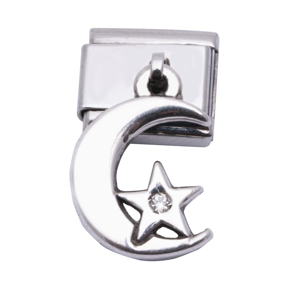 

Звено Nomination Charms из стали 2100000261871