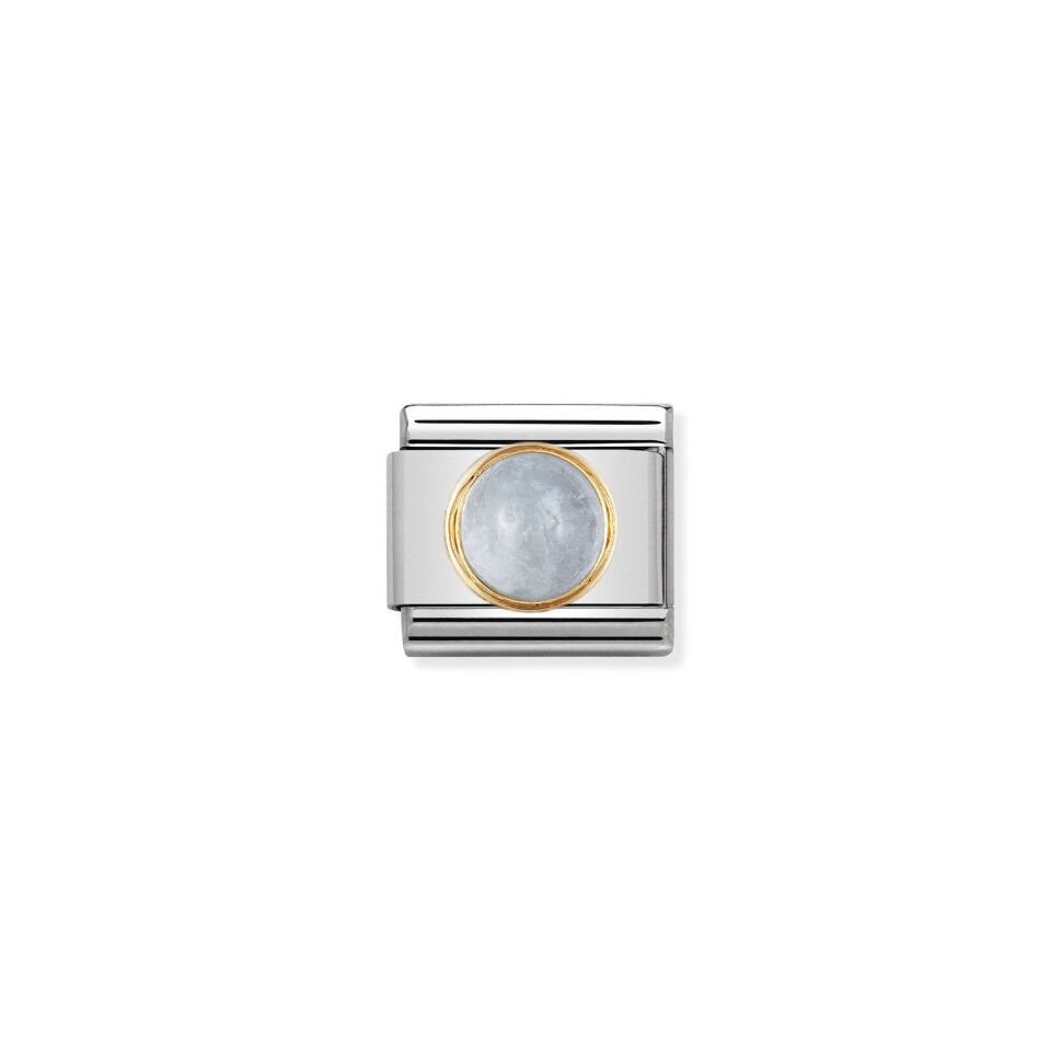 

Звено Nomination Natural Stones из стали 2100000259250