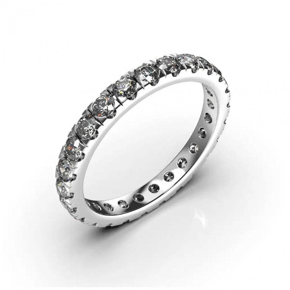 

Обручальное кольцо Wedding ring с бриллиантами 2100000306268