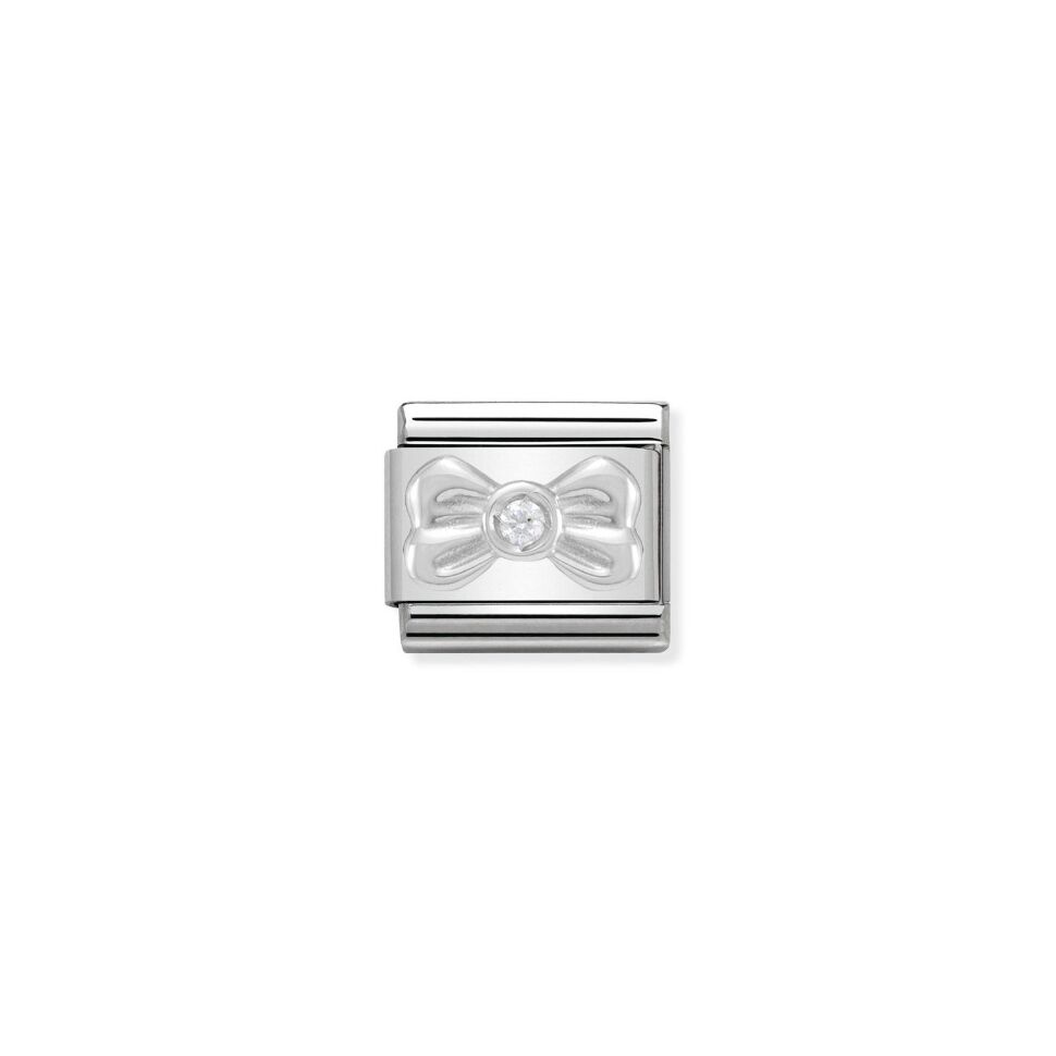 

Звено Nomination Symbols из стали 2100000261376